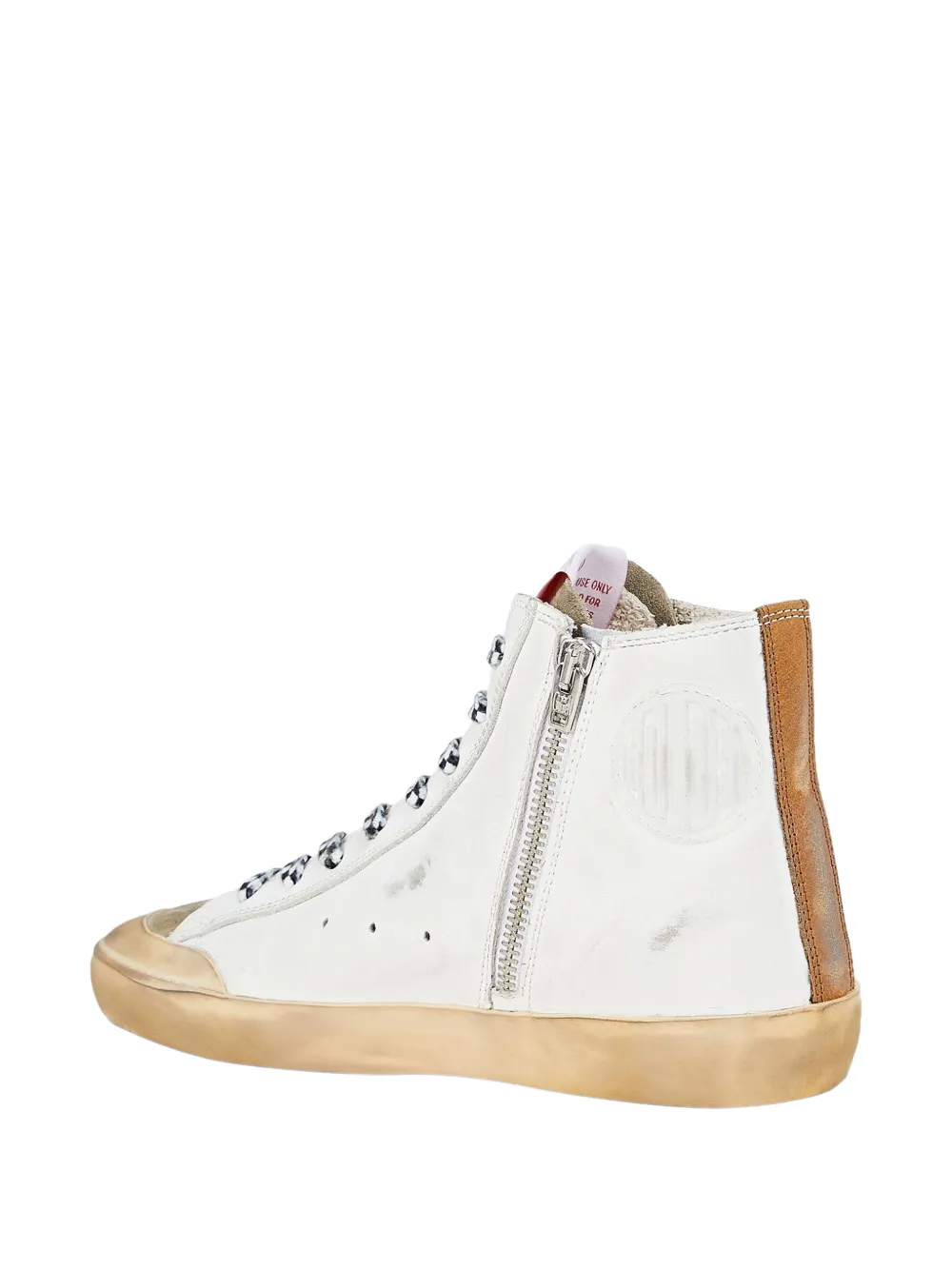 Golden Goose Francy Penstar Classic sneakers Wit