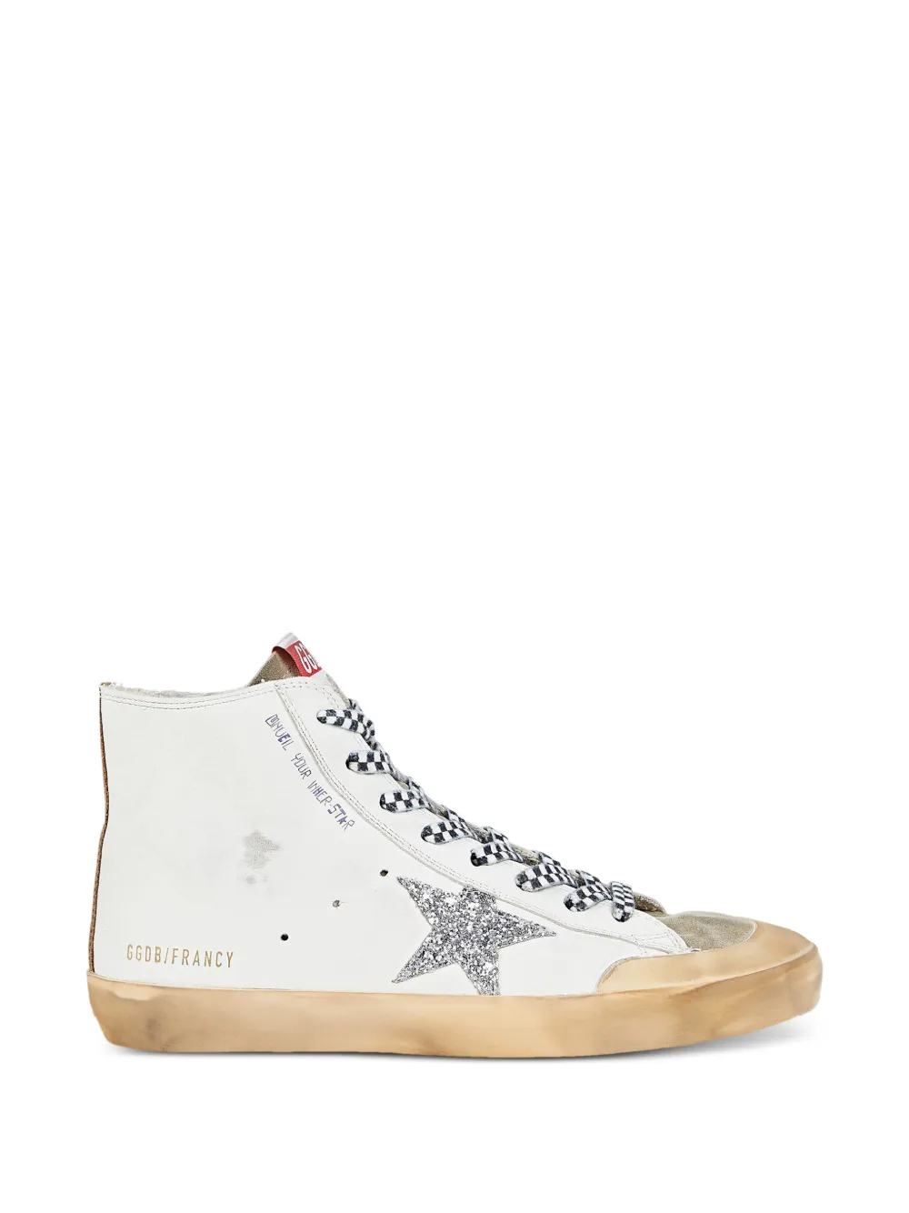 Golden Goose Francy Penstar Classic sneakers Wit