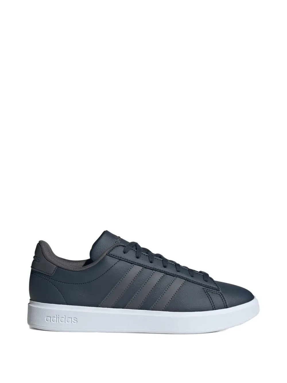 adidas Grand Court 2.0 striped sneakers - Blu