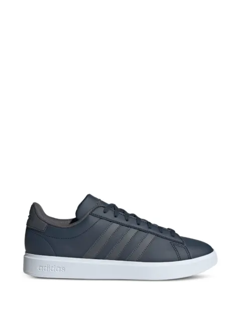 adidas Grand Court 2.0 striped sneakers