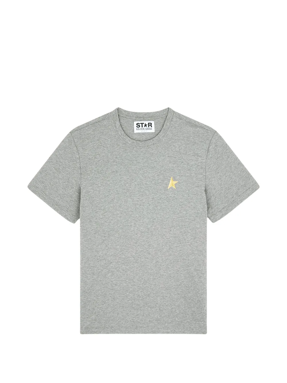 Golden Goose Star Collection T-shirt - Grigio
