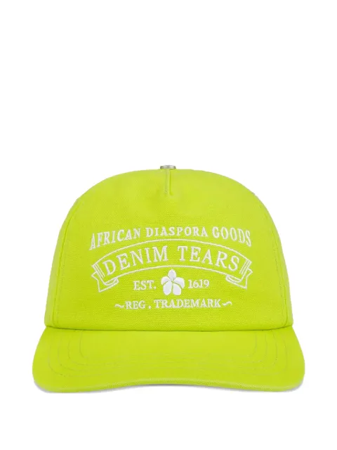 Denim Tears ADG cap