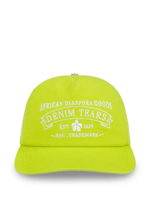 Denim Tears ADG cap