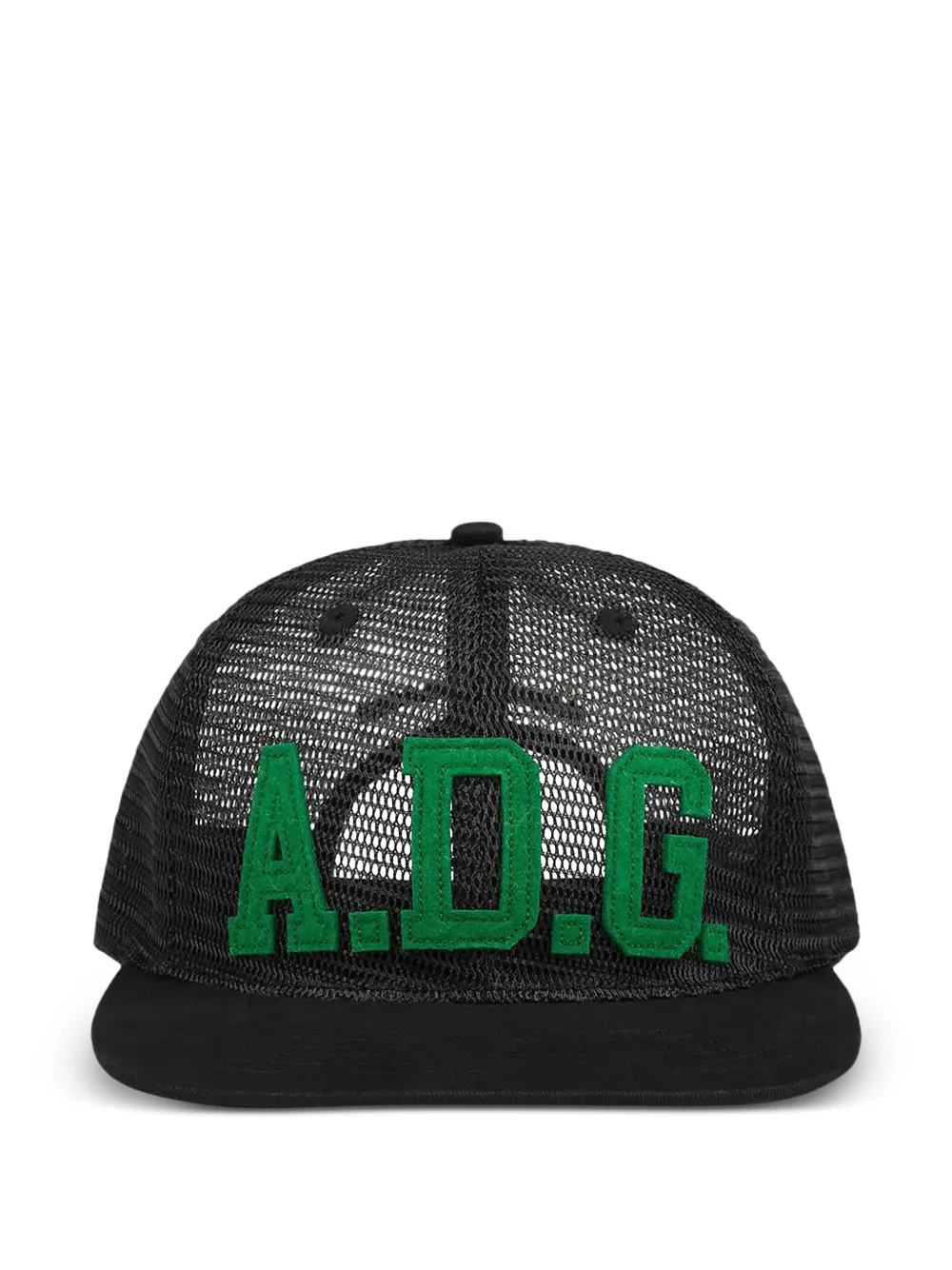 Denim Tears ADG mesh cap - Nero