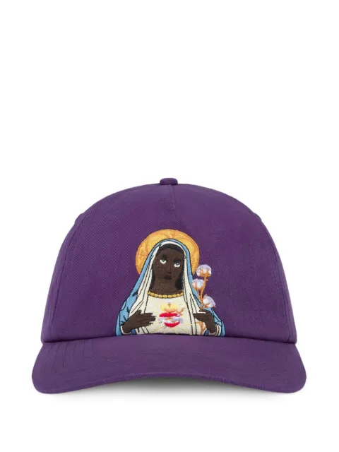 Denim Tears gorra Black Mary