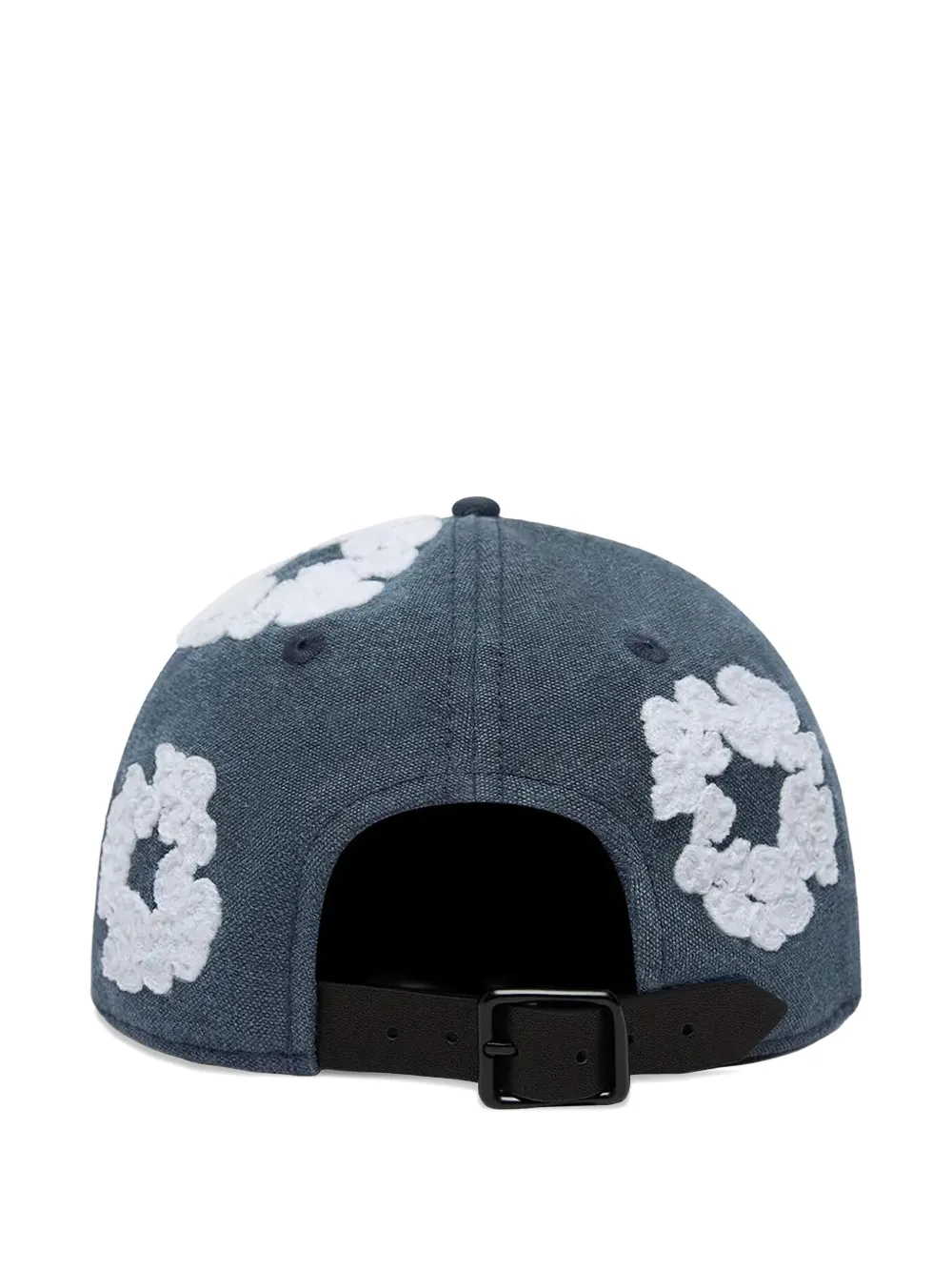  Denim Tears Cotton Wreath Cap - Blue 
