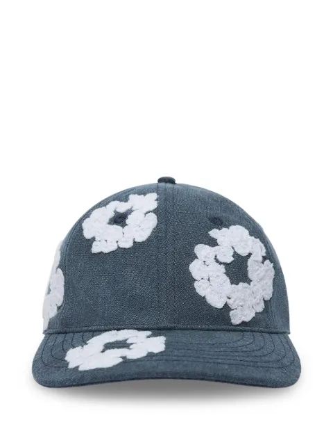 Denim Tears Cotton Wreath cap
