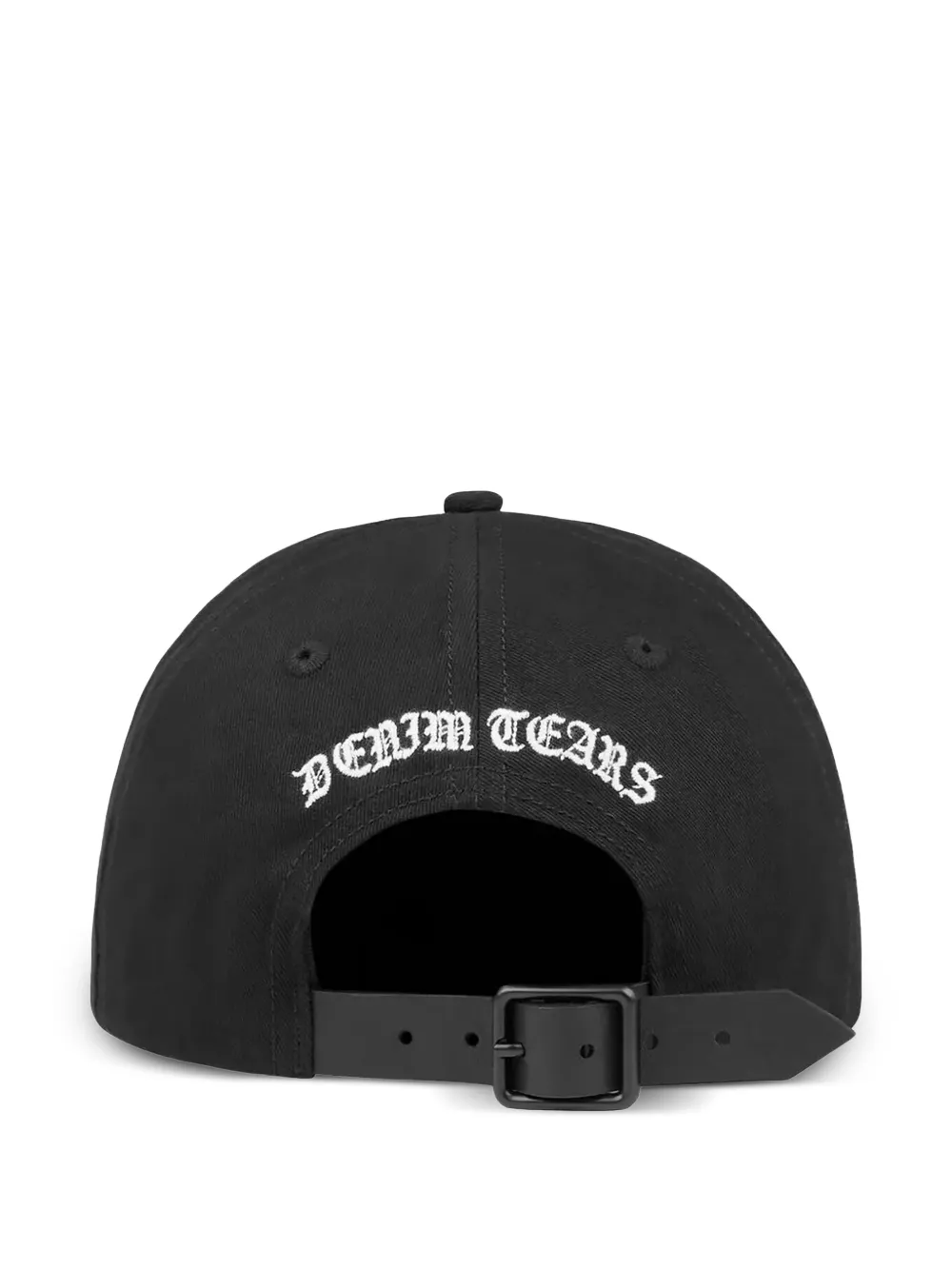  Denim Tears Mary Baseball Cap - Black 