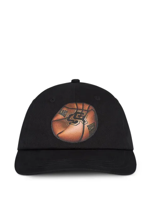 Denim Tears gorra con estampado gráfico