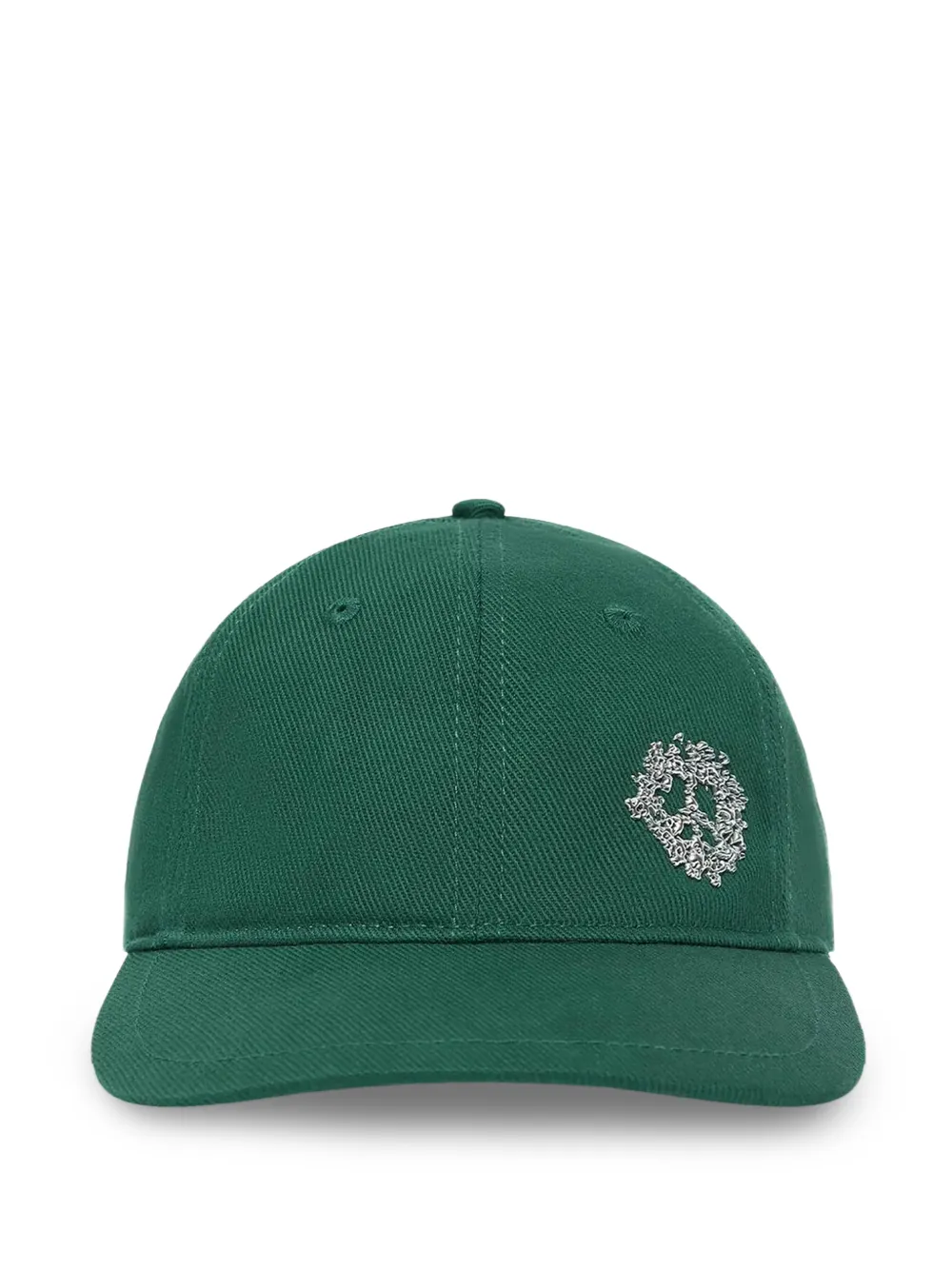 Denim Tears University cap - Verde