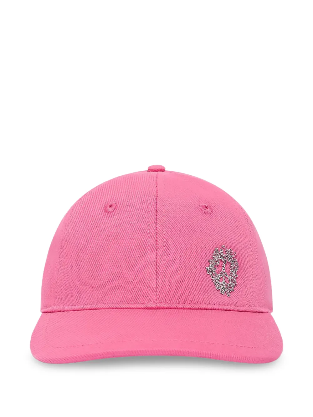 Denim Tears Cappello denim University - Rosa