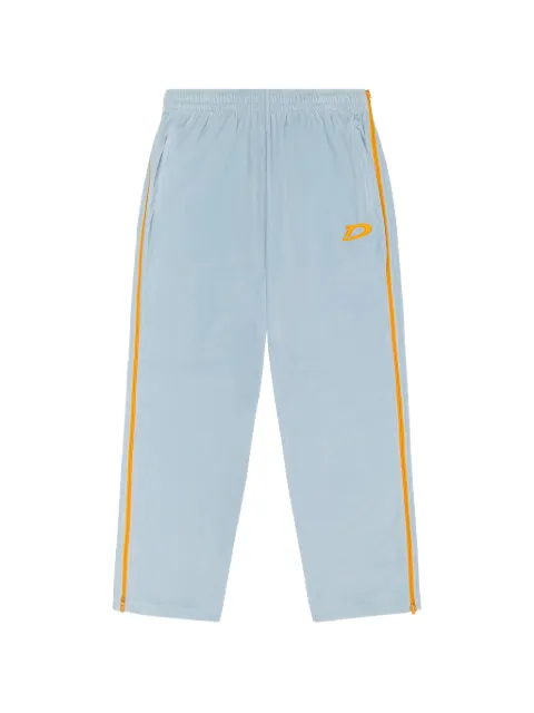 Denim Tears pants con detalles de cierre