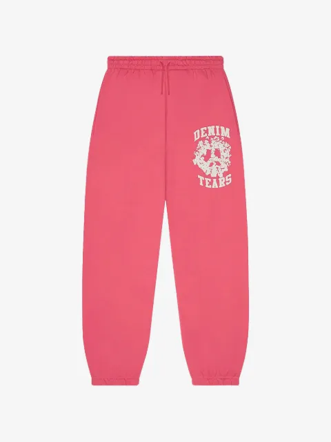 Denim Tears logo track pants