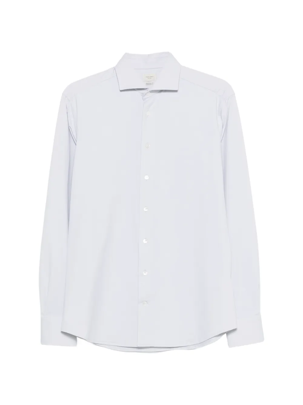 Traiano Milano long-sleeved shirt - Grigio