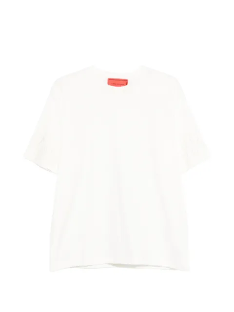 Vision Of Super logo-embroidered T-shirt