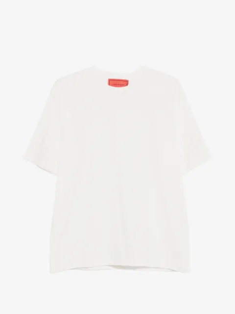 Vision Of Super logo-embroidered T-shirt