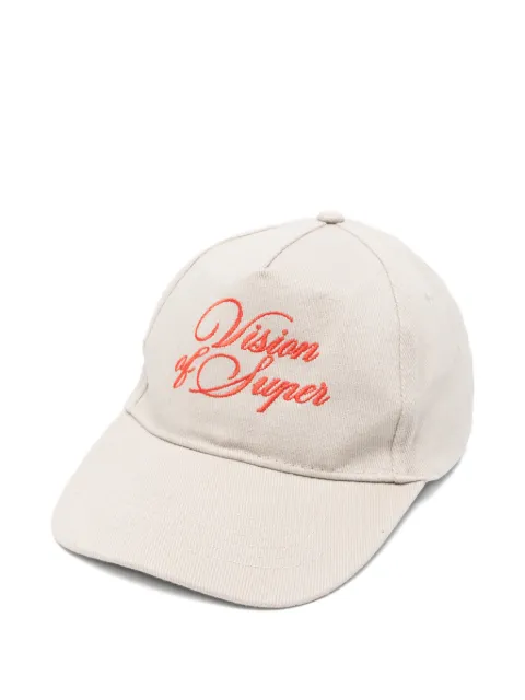 Vision Of Super embroidered baseball cap