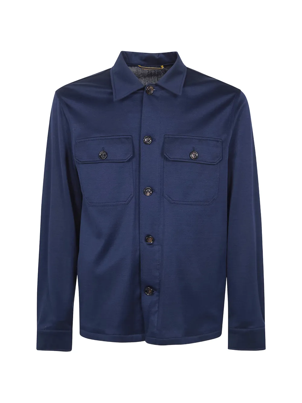 Moorer Kendal shirt - Blu