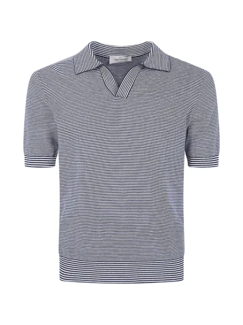 Gran Sasso striped T-shirt