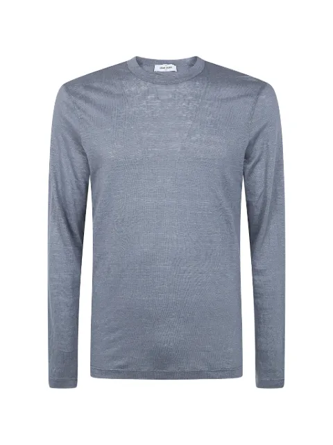 Gran Sasso long-sleeve T-shirt