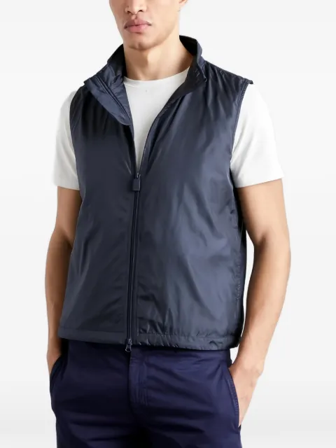 ASPESI zip vest
