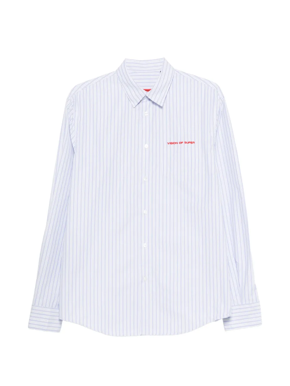 Vision Of Super striped shirt - Blu