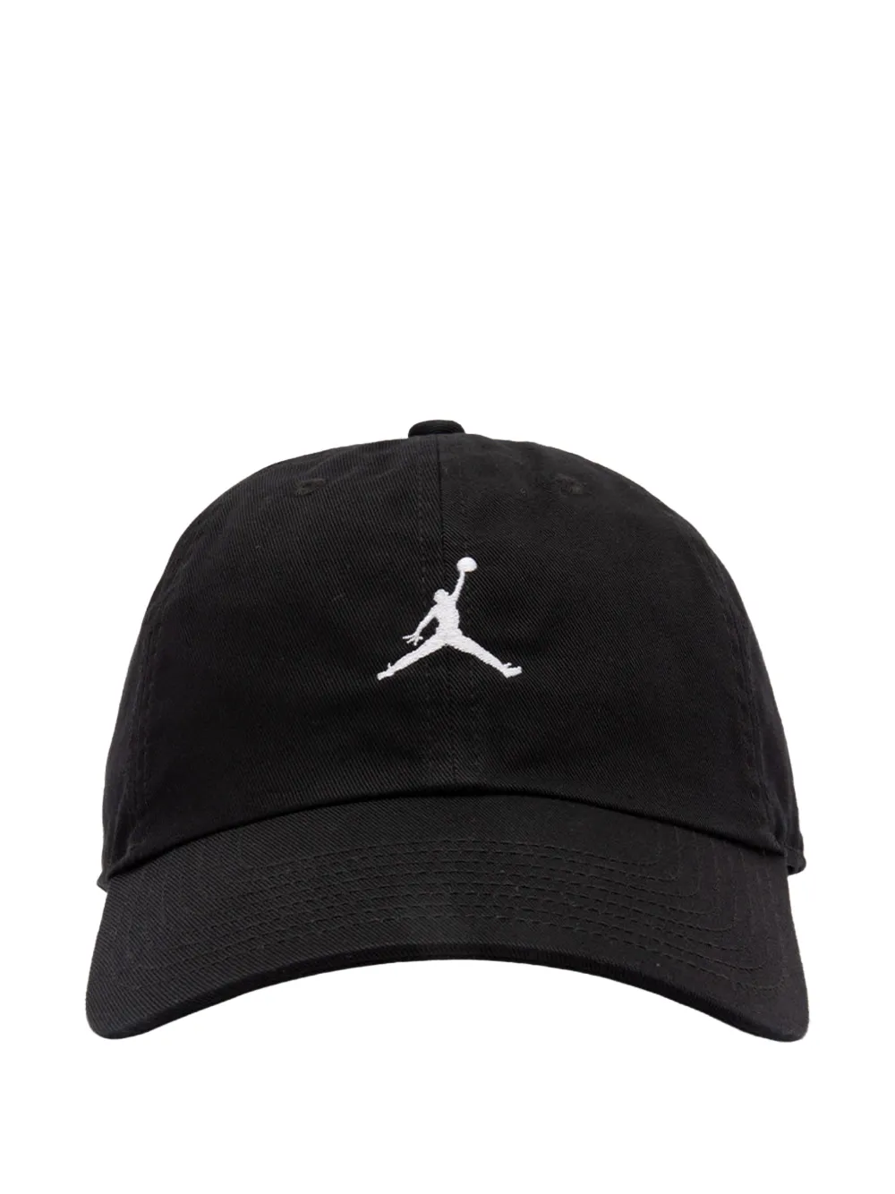 Jordan logo cap hat - Nero