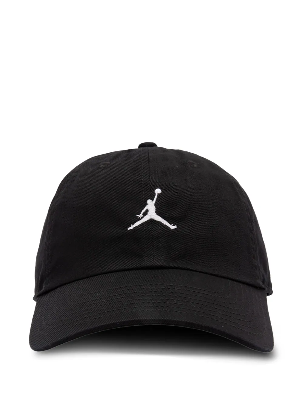 Jordan logo cap hat - Nero