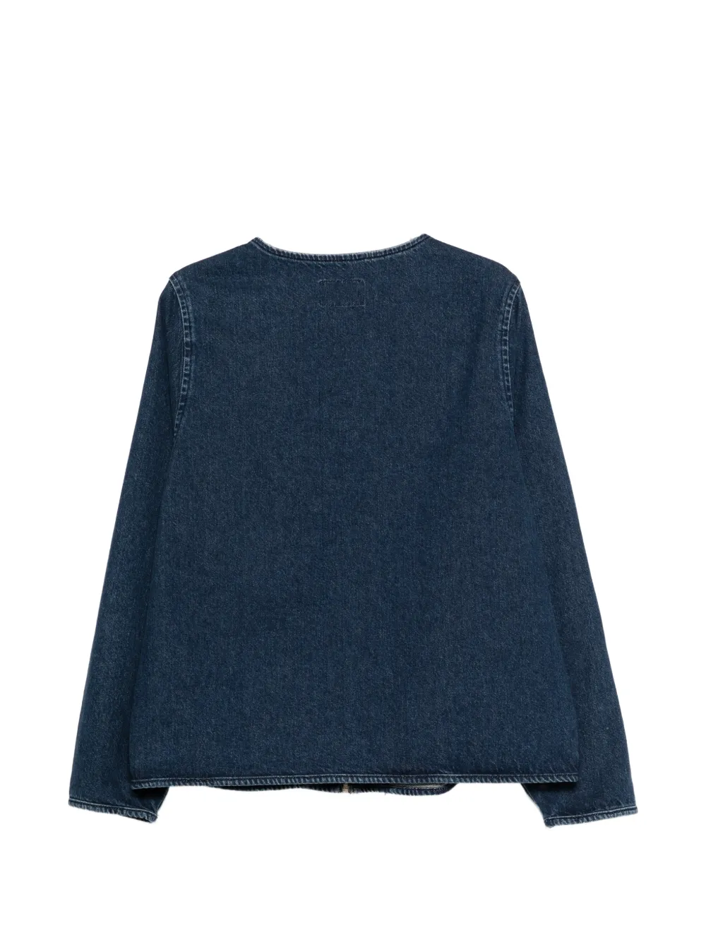 Vision Of Super Jack met zakken en rits Blauw