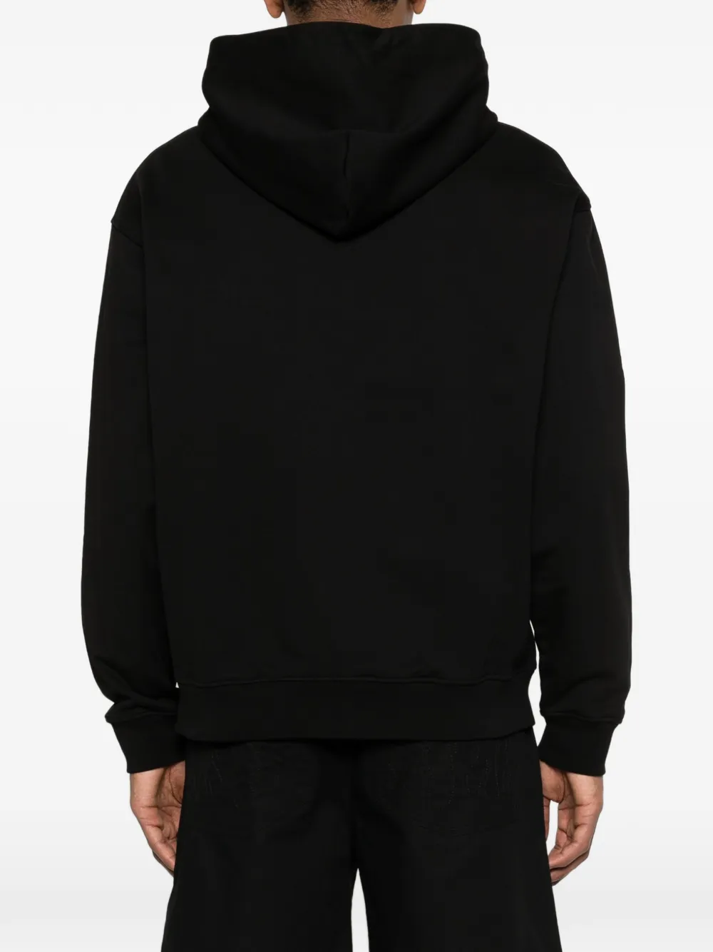 Vision Of Super Hoodie met rits Zwart