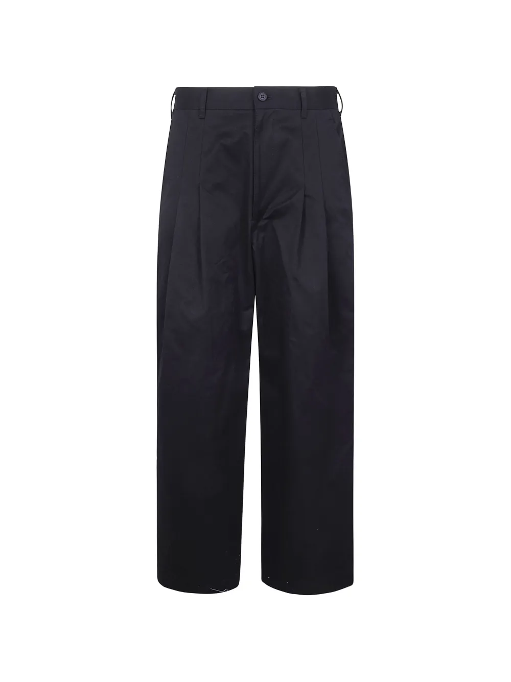 Comme des Garçons Homme pleated trousers - Nero
