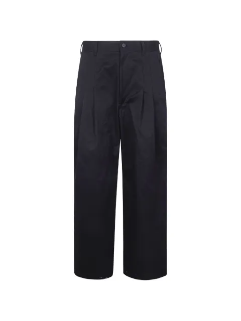Comme des Garçons Homme pleated trousers
