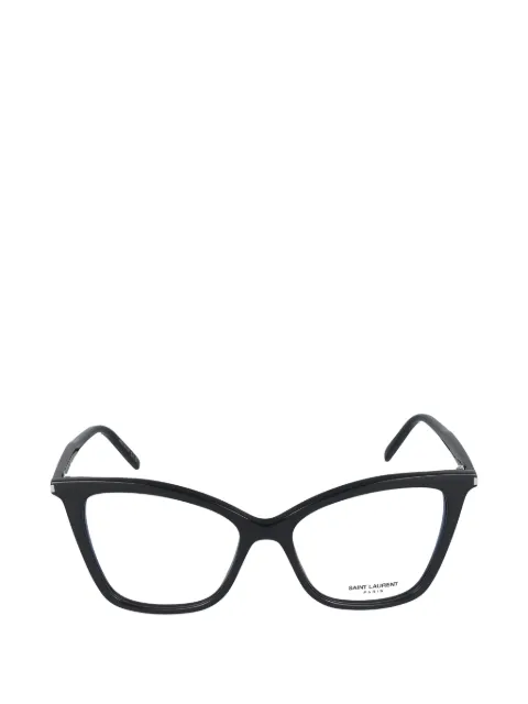 Saint Laurent Eyewear SL 386 cat-eye frame glasses