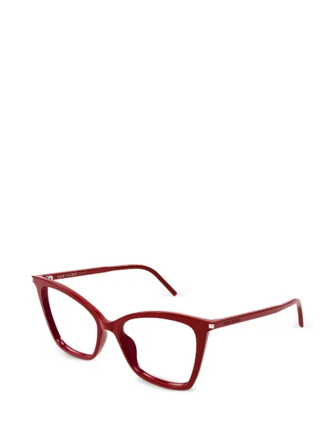 Saint Laurent Eyewear SL 386 cat-eye frame glasses