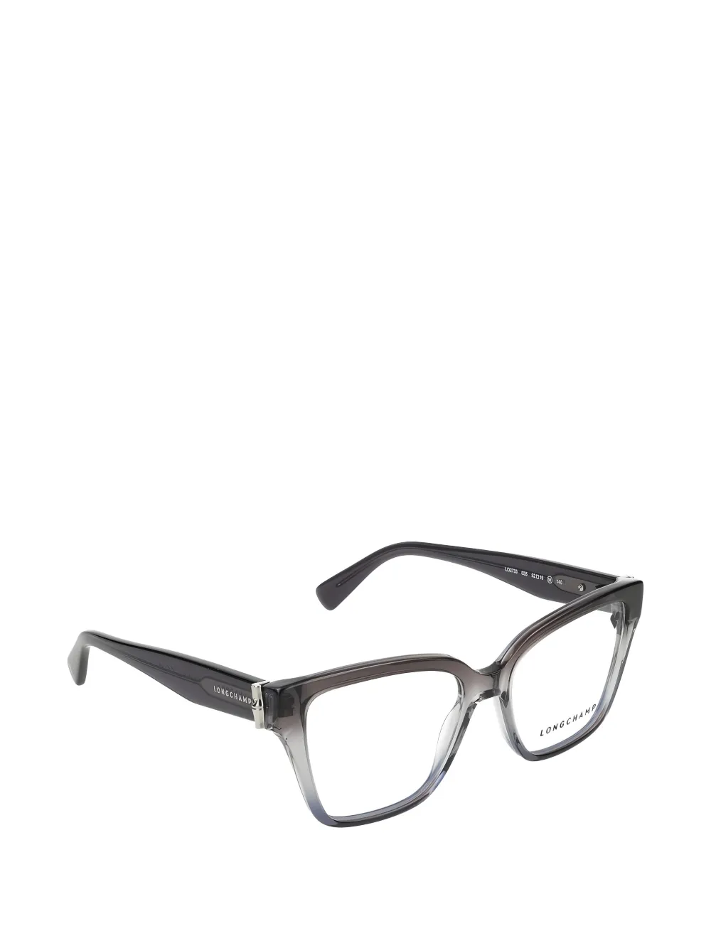  Longchamp Cat-eye Gradient Eyeglasses - Grey 