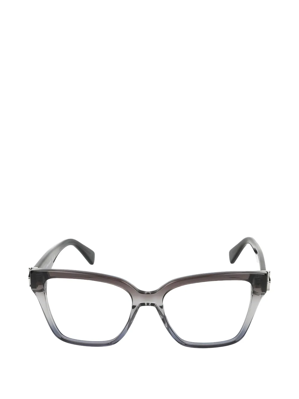 Longchamp Cat-eye Gradient Eyeglasses In Gray