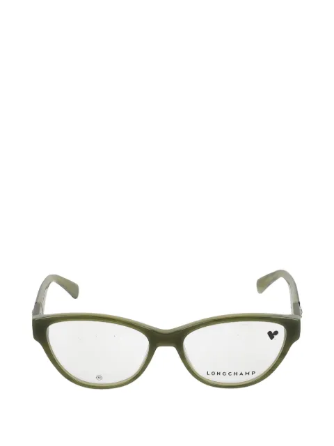 Longchamp geometic glasses