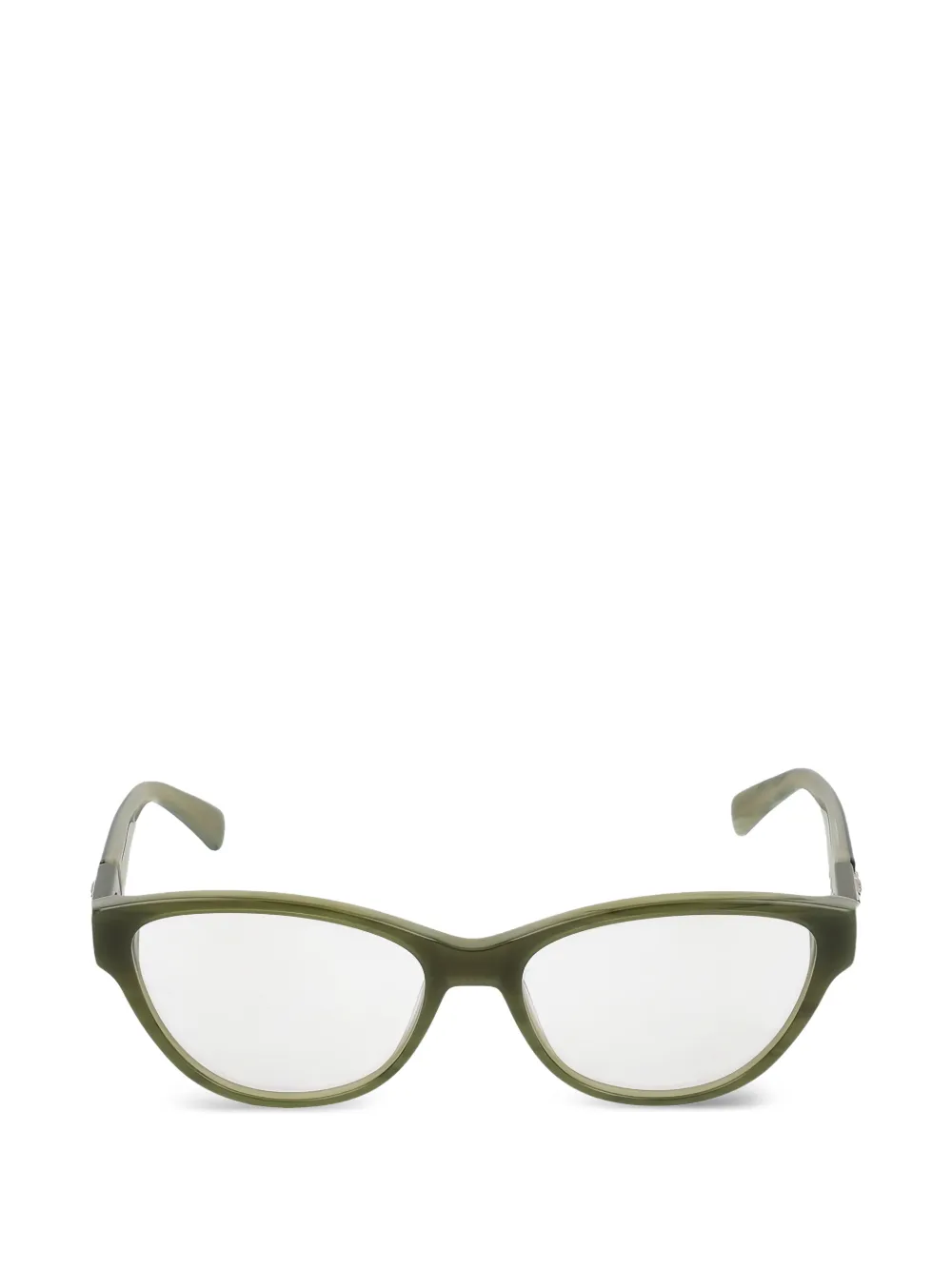 Longchamp geometic glasses - Verde