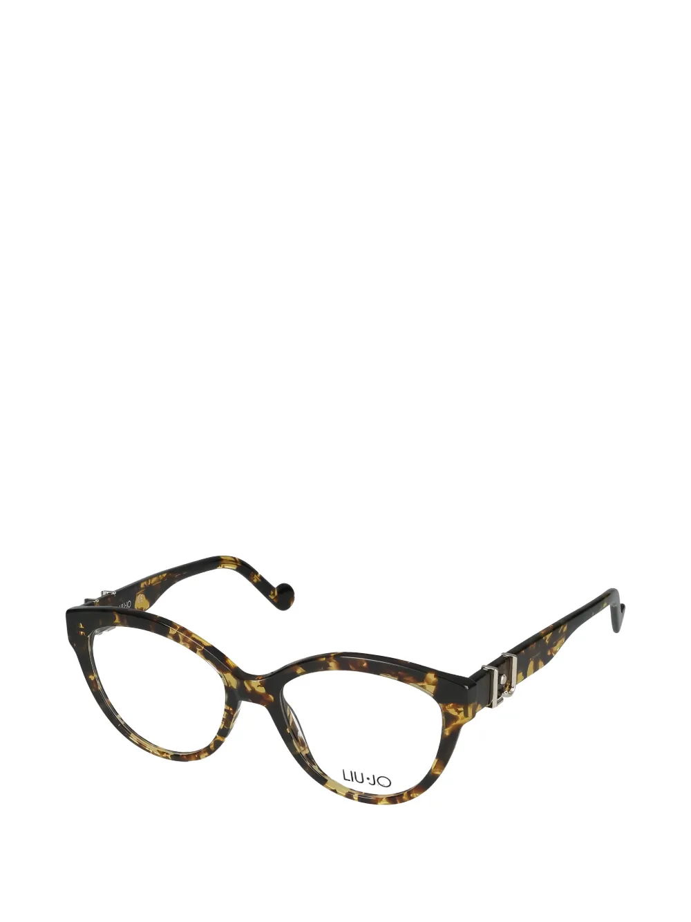  Liu Jo Cat-eye Glasses - Brown 
