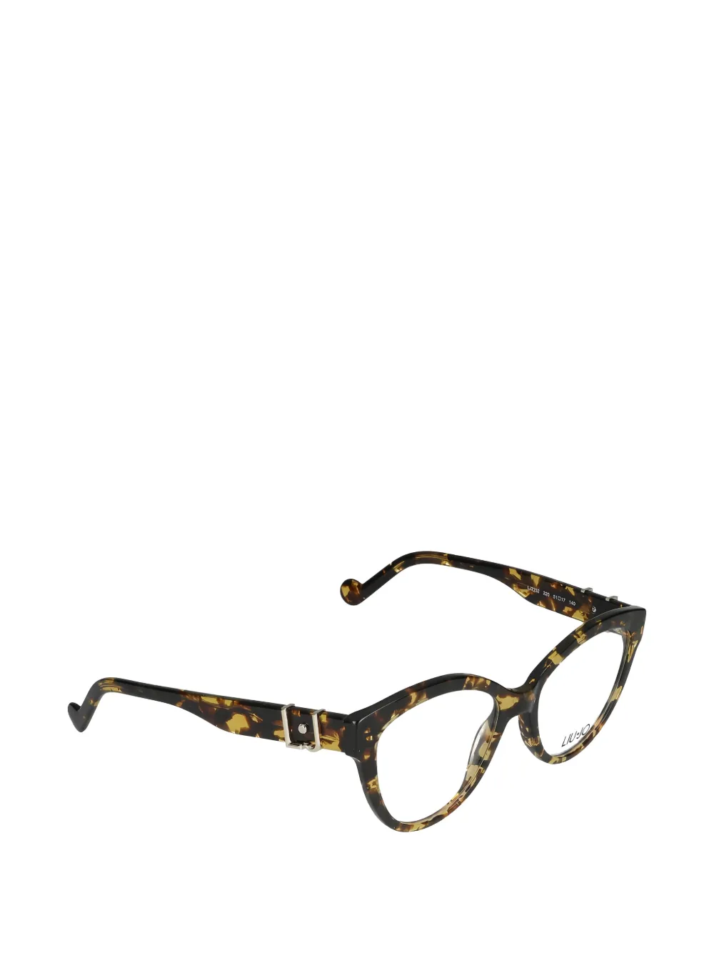  Liu Jo Cat-eye Glasses - Brown 