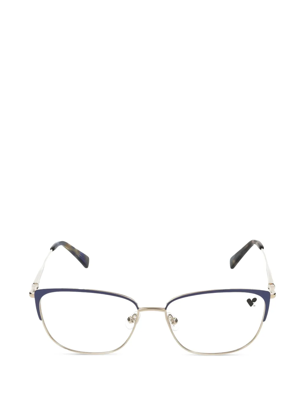 Longchamp cat-eye glasses - Oro