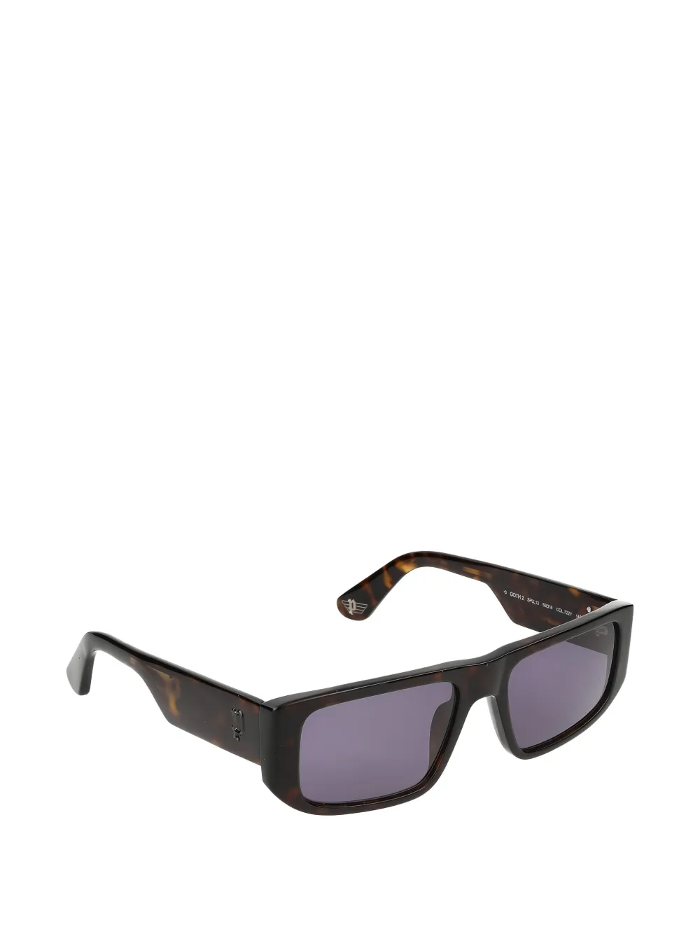  Police Goth 2 Sunglasses - Brown 