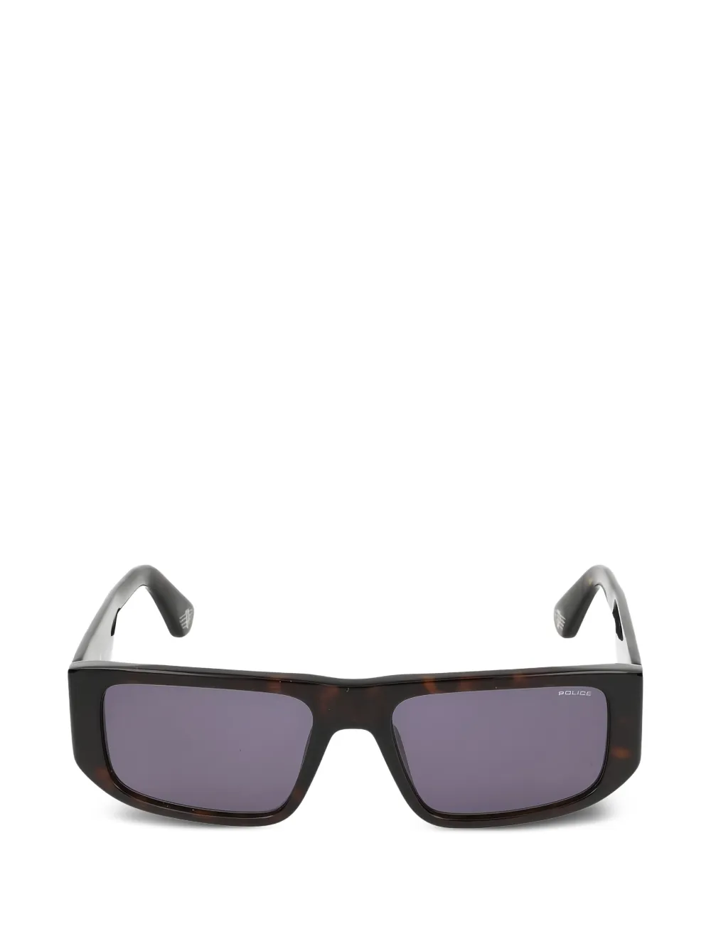 Police Goth 2 sunglasses - Marrone