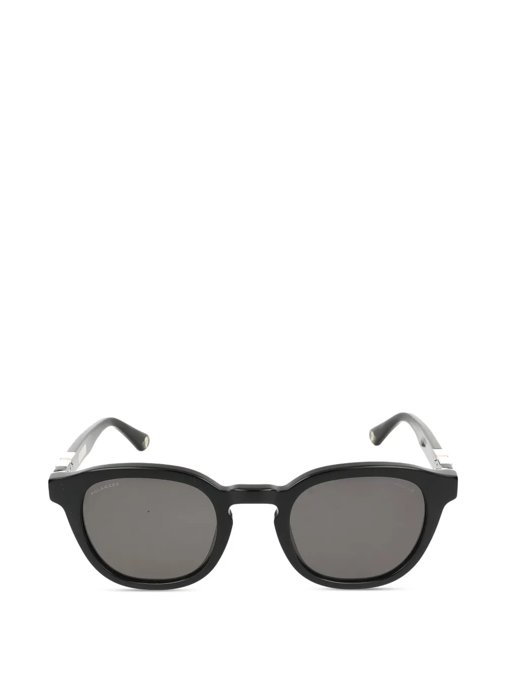 Police square-frame sunglasses - Nero