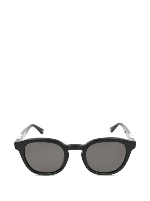Police square-frame sunglasses