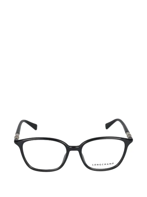 Longchamp rectangle-frame glasses