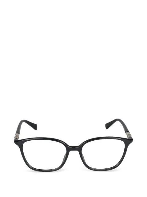 Longchamp rectangle-frame glasses
