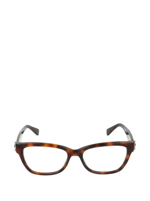 Longchamp rectangle-frame glasses