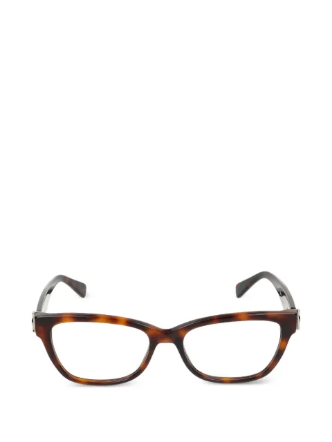 Longchamp rectangle-frame glasses