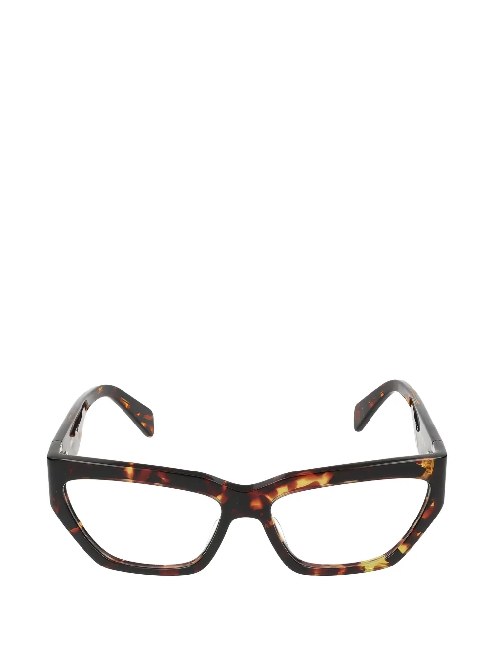 Liu •jo Cat-eye Glasses In Brown